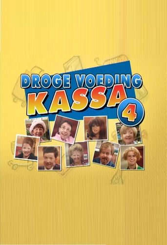 Droge voeding kassa 4 Poster of Droge voeding kassa 4