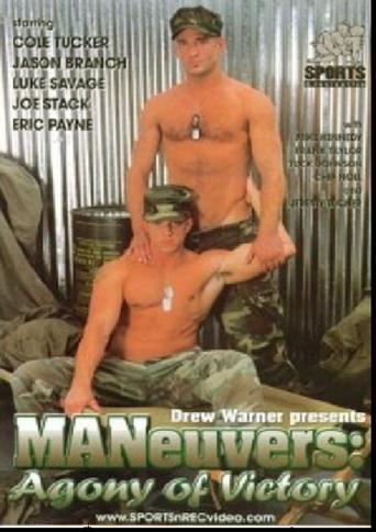 MANeuvers Agony of Victory Poster of MANeuvers Agony of Victory