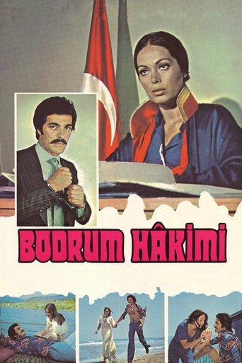 The Judge of Bodrum Poster of The Judge of Bodrum