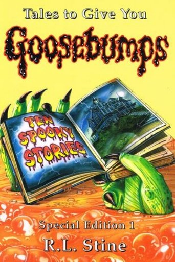 Goosebumps: Strained Peas Poster of Goosebumps: Strained Peas