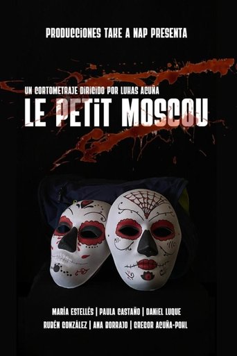 Le Petit Moscou Poster of Le Petit Moscou