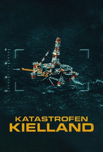 The Kielland Disaster Poster of The Kielland Disaster