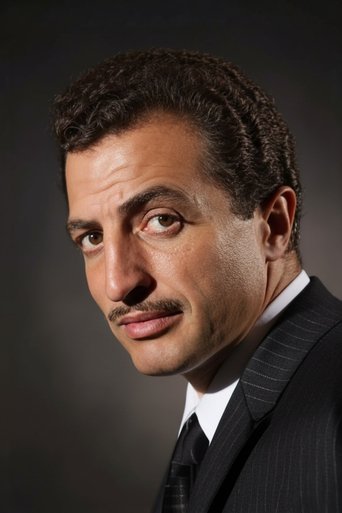Turan Seyfioğlu Portrait of Turan Seyfioğlu
