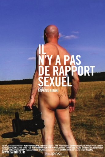 There Is No Sexual Rapport Poster of There Is No Sexual Rapport