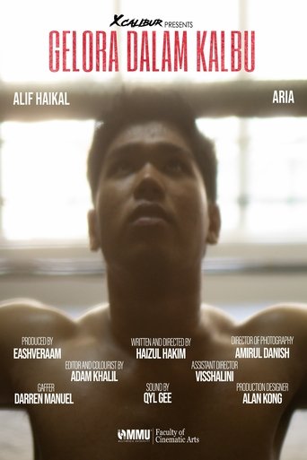 Gelora Dalam Kalbu Poster of Gelora Dalam Kalbu