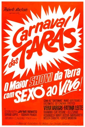 Carnaval das Taras Poster of Carnaval das Taras