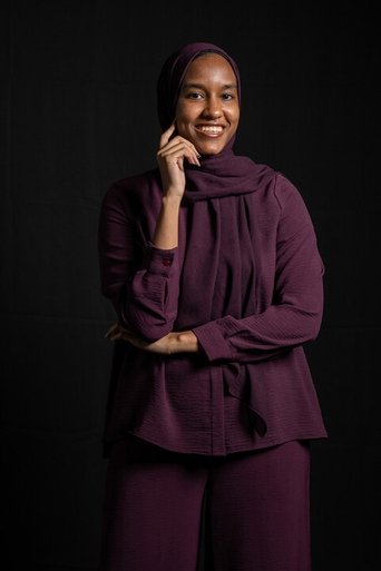 Hajar Abdeaziz Portrait of Hajar Abdeaziz
