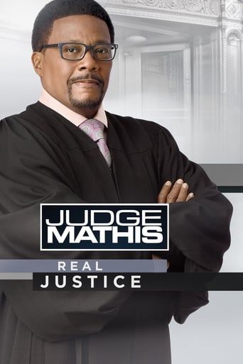 Judge Mathis Poster of Judge Mathis