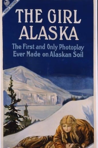 The Girl Alaska Poster of The Girl Alaska