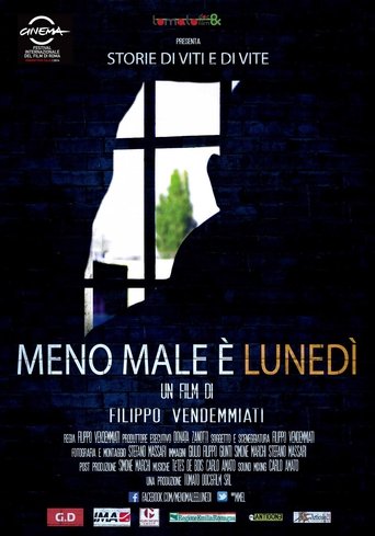 Meno male é lunedì Poster of Meno male é lunedì