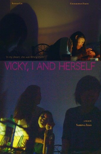 Vicky, I and Herself Poster of Vicky, I and Herself