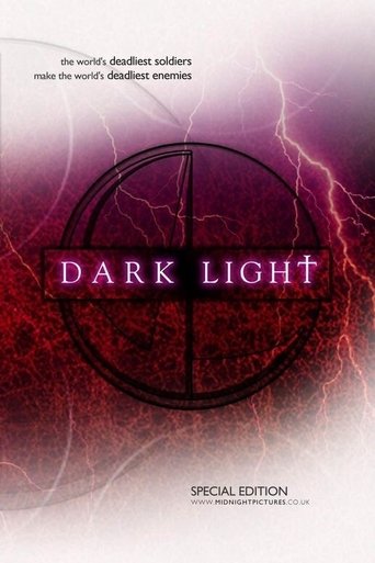 Dark Light Poster of Dark Light