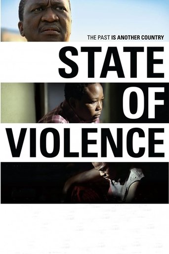 State of Violence Poster of State of Violence