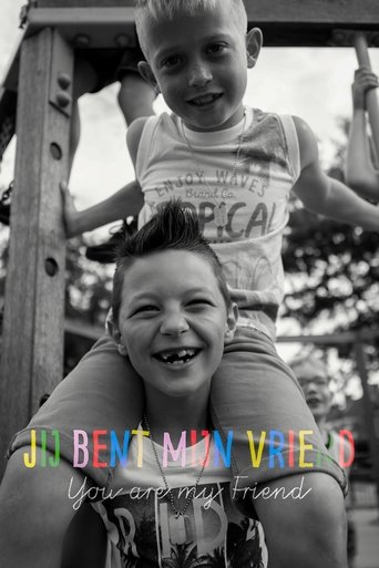 You Are My Friend Poster of You Are My Friend