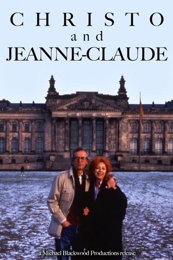 Christo and Jeanne-Claude: A Environmental Art Duo Poster of Christo and Jeanne-Claude: A Environmental Art Duo