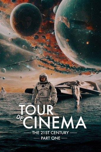 Tour de Cinema: The 21st Century - Part One Poster of Tour de Cinema: The 21st Century - Part One