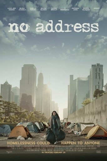 No Address Poster of No Address