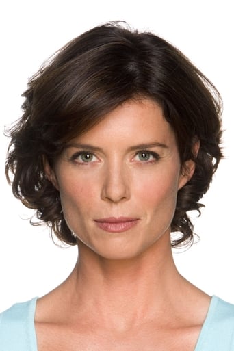 Portrait of Torri Higginson