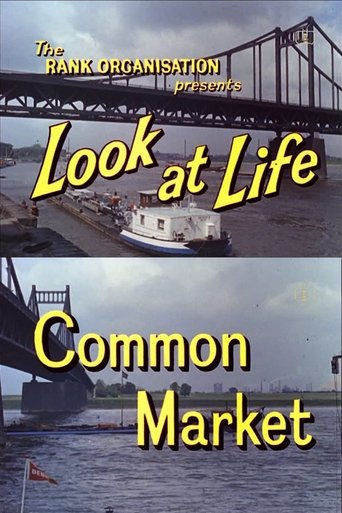 Look at Life: Common Market Poster of Look at Life: Common Market