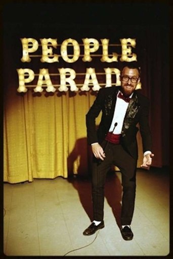People Parade Poster of People Parade