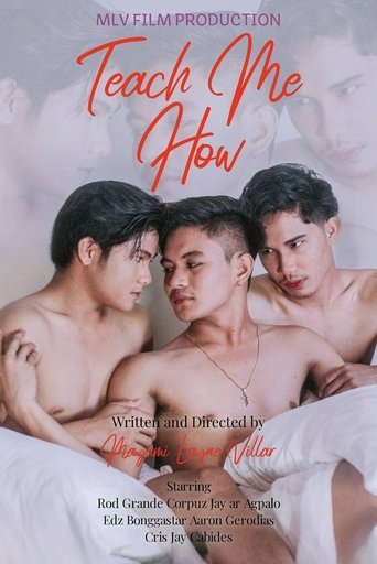 Teach Me How Poster of Teach Me How