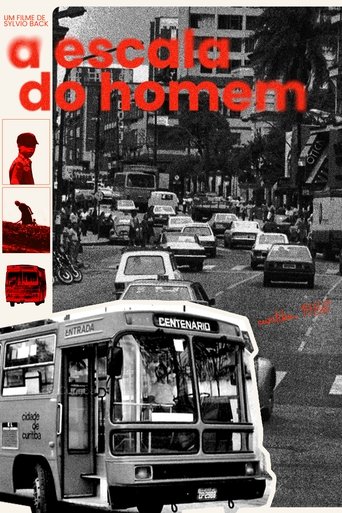 A Escala do Homem Poster of A Escala do Homem