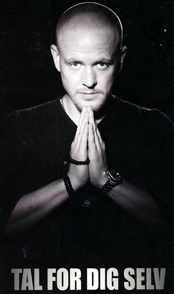 Anders Matthesen: Tal for dig selv Poster of Anders Matthesen: Tal for dig selv