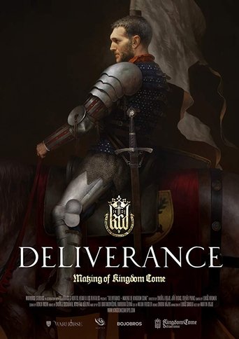 Deliverance: The Making of Kingdom Come Poster of Deliverance: The Making of Kingdom Come