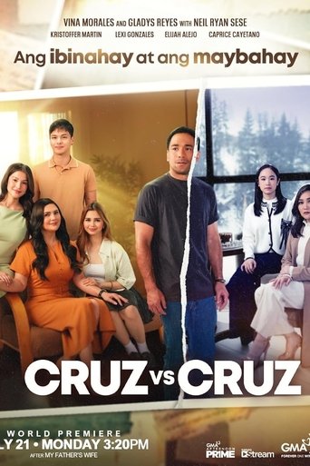 Cruz vs. Cruz Poster of Cruz vs. Cruz