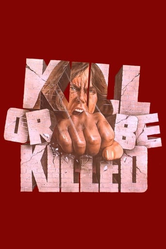 Poster of Kill or Be Killed