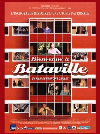 Bienvenue à Bataville Poster of Bienvenue à Bataville