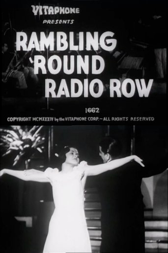 Rambling 'Round Radio Row #9 Poster of Rambling 'Round Radio Row #9