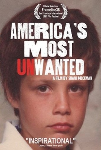 America's Most Unwanted Poster of America's Most Unwanted