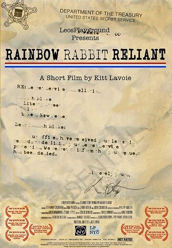 Rainbow Rabbit Reliant Poster of Rainbow Rabbit Reliant