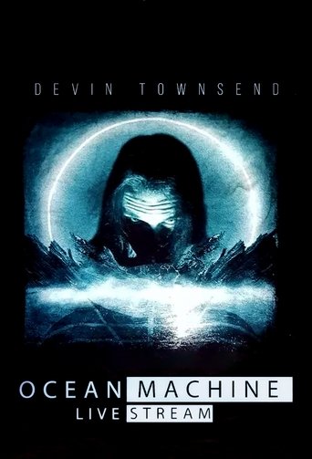 Devin Townsend Ocean Machine Livestream Poster of Devin Townsend Ocean Machine Livestream