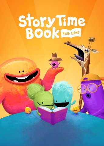 Story Time Book: Read-Along Poster of Story Time Book: Read-Along