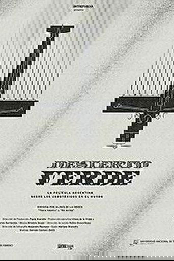 Desierto verde Poster of Desierto verde