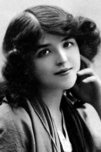 Lillian Burns Portrait of Lillian Burns