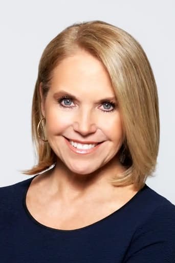 Portrait of Katie Couric