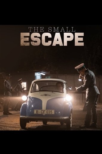 The Small Escape Poster of The Small Escape