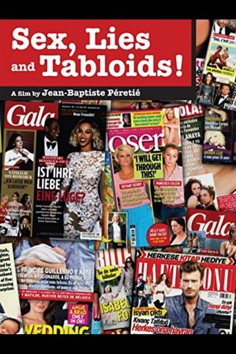 Sex, Lies and Tabloids! Poster of Sex, Lies and Tabloids!