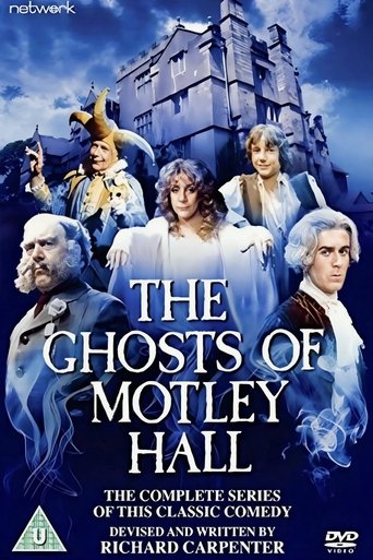 The Ghosts of Motley Hall Poster of The Ghosts of Motley Hall