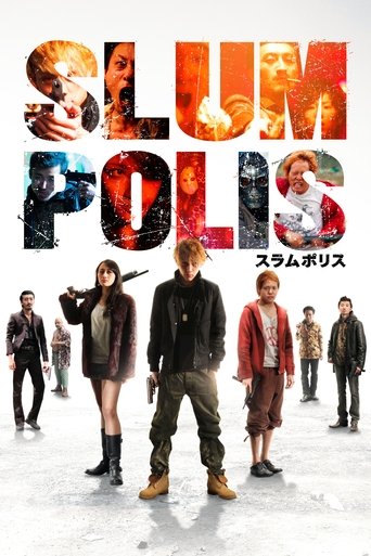 Slum-Polis Poster of Slum-Polis
