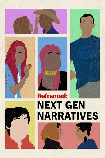 Reframed: Next Gen Narratives Poster of Reframed: Next Gen Narratives