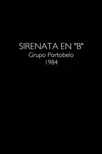 Sirenata en B Poster of Sirenata en B