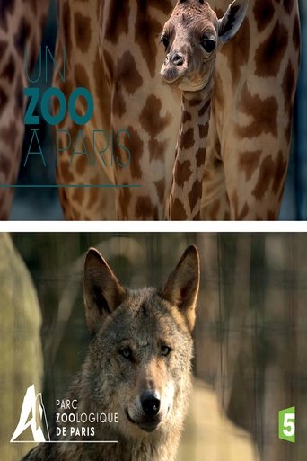Paris Zoo: An Insider's View Poster of Paris Zoo: An Insider's View