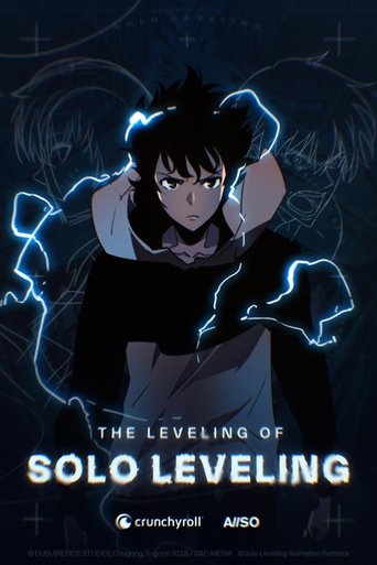 THE LEVELING OF SOLO LEVELING Poster of THE LEVELING OF SOLO LEVELING