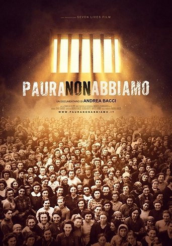 Paura non abbiamo Poster of Paura non abbiamo