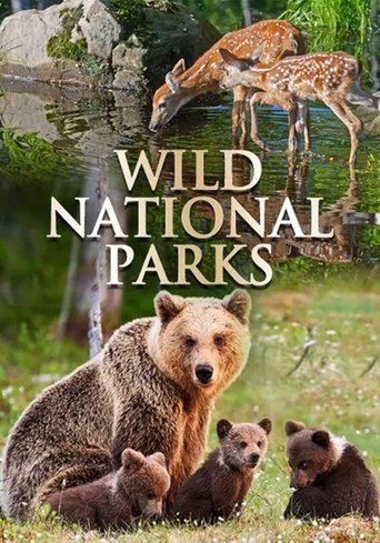 Wild National Parks Poster of Wild National Parks
