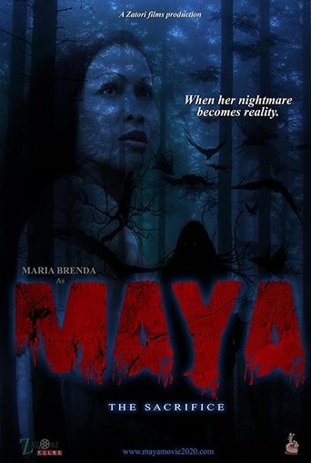 Maya the Sacrifice Poster of Maya the Sacrifice